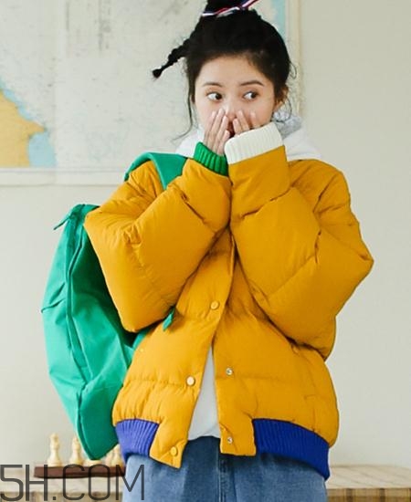 面包服適合什么身材穿？面包服適合微胖的人嗎？
