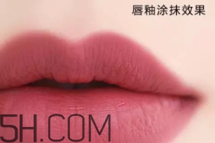 干玫瑰色口紅哪個(gè)牌子好？干玫瑰色口紅真人試色