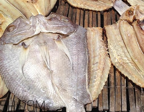 曬干的魚怎么做好吃？什么魚曬魚干好吃