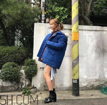 羽絨服怎么穿顯瘦？羽絨服怎么搭配不臃腫？