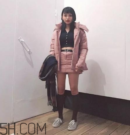 羽絨服怎么穿顯瘦？羽絨服怎么搭配不臃腫？