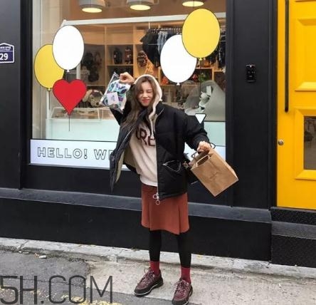 羽絨服怎么穿顯瘦？羽絨服怎么搭配不臃腫？