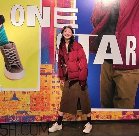 羽絨服怎么穿顯瘦？羽絨服怎么搭配不臃腫？