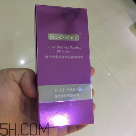凱伊秀bb霜好用嗎？凱伊秀bb霜有激素嗎？