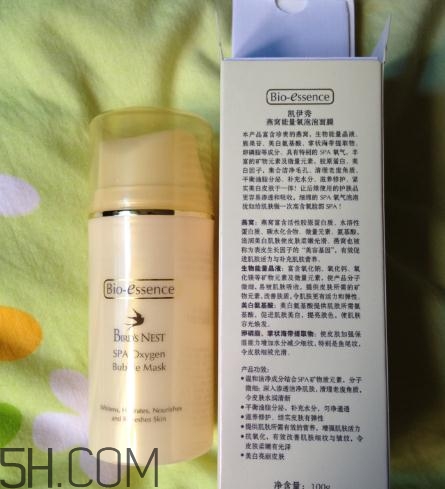 凱伊秀泡泡面膜好用嗎？凱伊秀泡泡面膜怎么用？