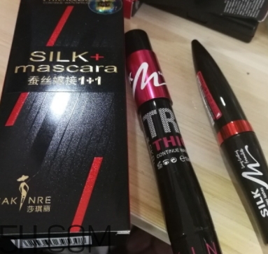 sakinre莎琪麗睫毛膏好用嗎？莎琪麗睫毛膏多少錢