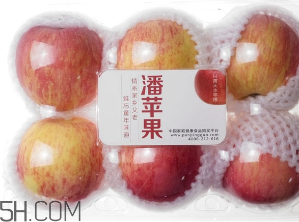 潘蘋(píng)果是什么？潘蘋(píng)果不打蠟為什么有白白的一層