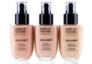make up forever水粉霜好用嗎？make up forever水粉霜多少錢(qián)？