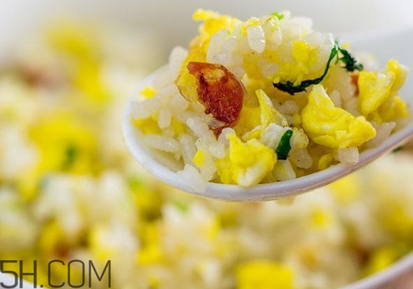 蛋炒飯和揚州炒飯有什么區(qū)別？蛋炒飯是發(fā)物嗎