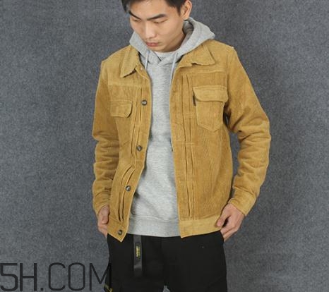 燈芯絨衣服怎么洗？燈芯絨衣服能用洗衣機(jī)洗嗎？