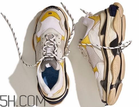 balenciaga triple s dsm獨占配色什么時候發(fā)售？