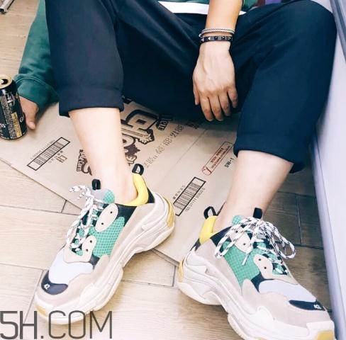 balenciaga triple s dsm獨占配色什么時候發(fā)售？