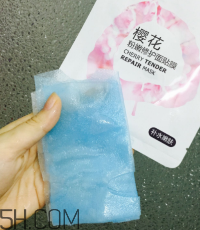 一葉子櫻花面膜怎么樣？一葉子櫻花面膜好用嗎？