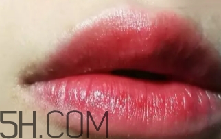 mac lady bug掉色嗎？mac ladybug真假辨別