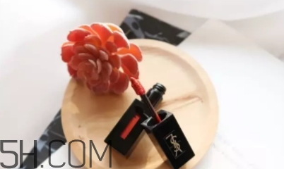 ysl黑管唇釉416適合黃皮嗎？ysl黑管鏡面唇釉416顯白嗎