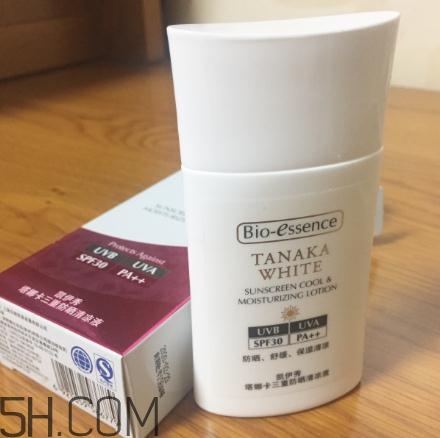 凱伊秀防曬霜好用嗎？凱伊秀防曬霜評(píng)測(cè)