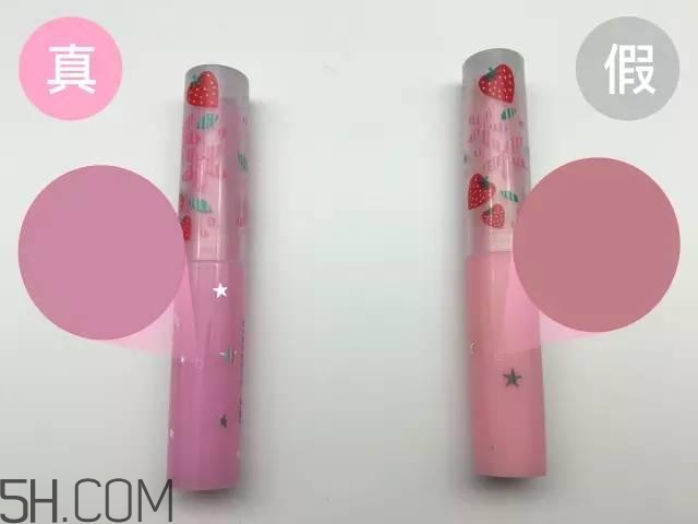 怎么區(qū)分真假mistine草莓變色唇膏？mistine草莓變色唇膏主要功效