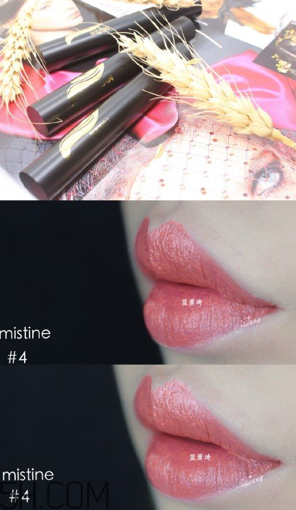 mistine羽翼口紅哪個(gè)色最火？mistine口紅在泰國賣多少錢？