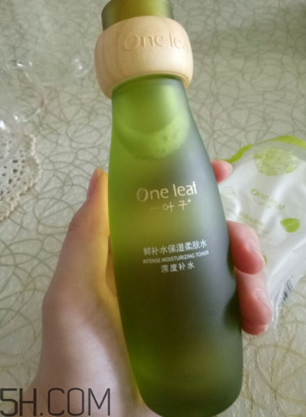 一葉子鮮補水柔膚水怎么樣？一葉子鮮補水柔膚水好用嗎？