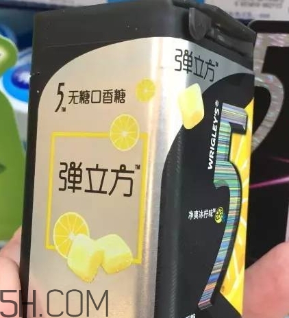 彈力方口香糖多少錢？彈力方口香糖好吃嗎？