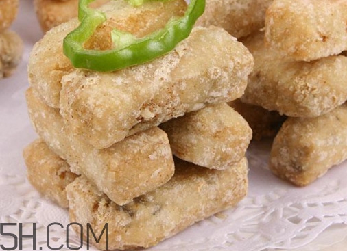 臭豆腐是怎么做的？臭豆腐是大便做的嗎