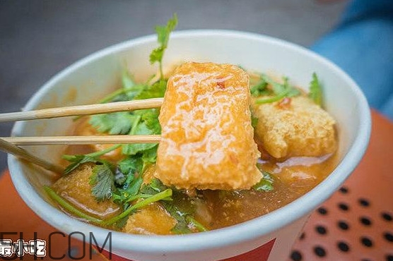臭豆腐是怎樣變臭的？哪里的臭豆腐最出名
