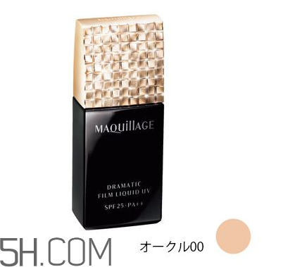 資生堂心機(jī)粉底液好用嗎？資生堂心機(jī)粉底液多少錢？