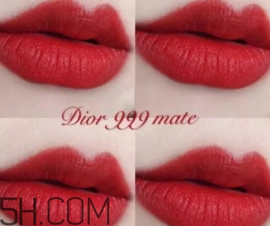 迪奧857和999哪個(gè)好看？迪奧857和999試色對(duì)比