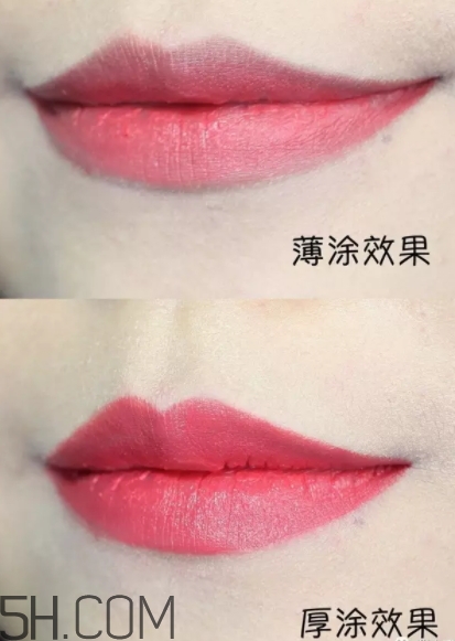 迪奧888和紀(jì)梵希304一樣嗎？迪奧888和紀(jì)梵希304試色對比