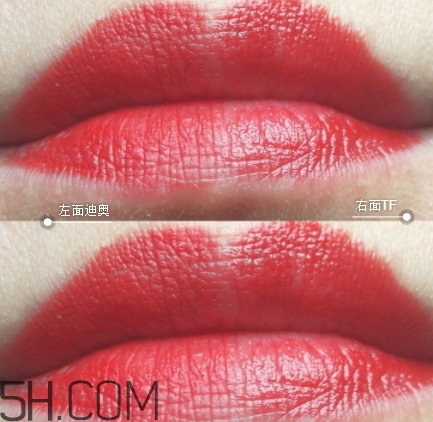 迪奧999和tf16哪個(gè)好？tom ford黑管16和迪奧999對(duì)比