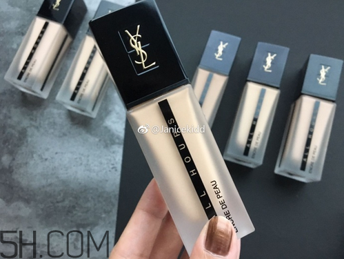 ysl恒久完美無(wú)瑕粉底液好用嗎？ysl恒久完美彈力慕斯粉餅好用嗎？