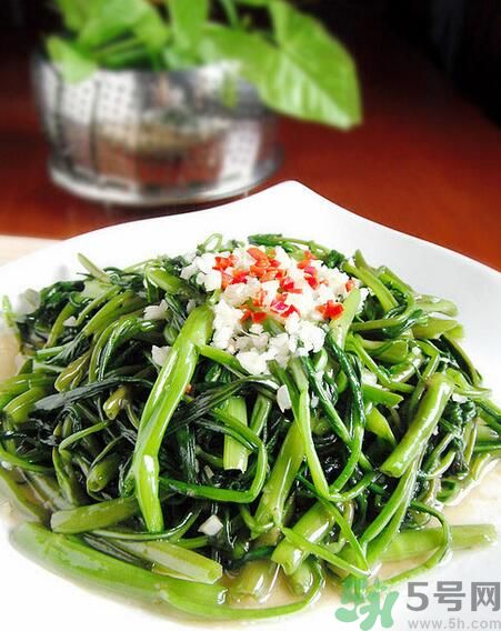 吃空心菜有什么好處？多吃空心菜對(duì)身體好嗎？
