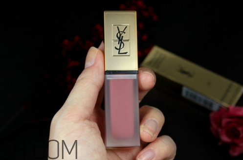 ysl啞光唇釉23號(hào)是什么顏色？ysl唇釉最新色號(hào)是哪幾款？