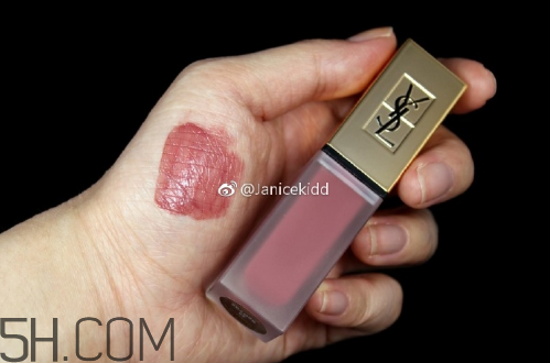 ysl啞光唇釉23號(hào)是什么顏色？ysl唇釉最新色號(hào)是哪幾款？