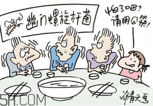 人體幽門螺旋桿菌正常的是多少？幽門螺桿菌是怎么引起的