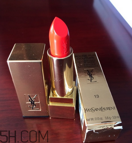 ysl哪個(gè)顏色顯白？ysl方管13適合黃皮嗎？