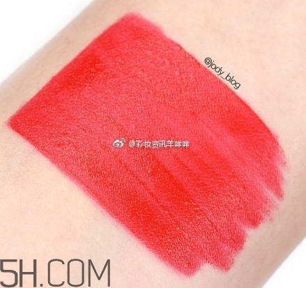 ysl啞光唇釉1號是什么顏色？ysl啞光霧面唇釉哪個顏色最火？