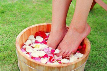 用什么泡腳比較好？艾葉泡腳還是紅花泡腳？