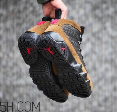 air jordan 9 boot nrg olive橄欖綠發(fā)售時間_多少錢？