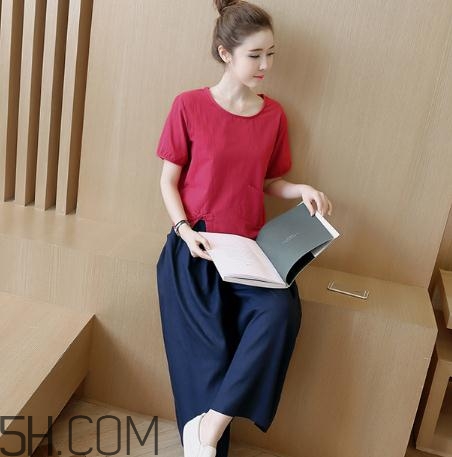 亞麻衣服會(huì)掉色嗎？亞麻衣服掉色后怎么辦？