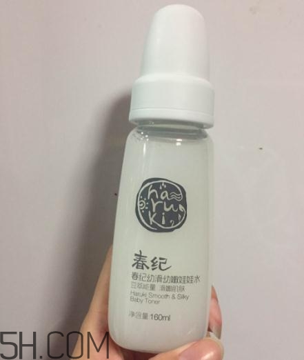 春紀(jì)娃娃水多少錢？春紀(jì)娃娃水專柜價格
