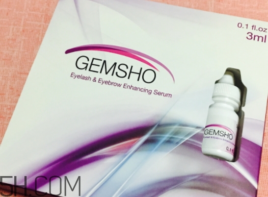 gemsho睫毛增長(zhǎng)液怎么用？gemsho睫毛增長(zhǎng)液多久用一次