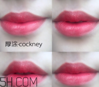 mac草莓紅多少錢？mac草莓紅cockney專柜價(jià)格