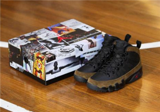 air jordan 9 boot nrg olive橄欖綠發(fā)售時間_多少錢？