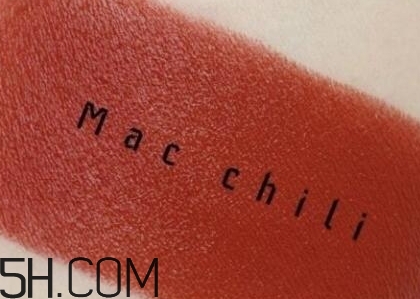mac小辣椒口紅什么色號？mac小辣椒是多少號