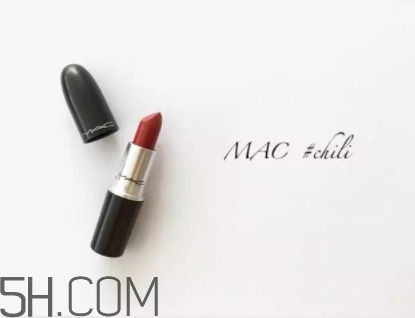 mac小辣椒好看嗎？mac小辣椒試色