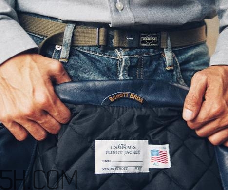 madness與schott nyc聯(lián)名款?yuàn)A克怎么買(mǎi)？