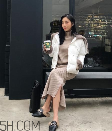 棉衣配什么鞋子？棉衣搭配鞋子圖片