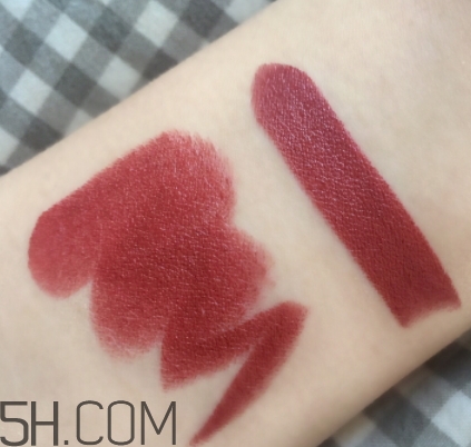 nars mona是啞光嗎？nars mona干不干？