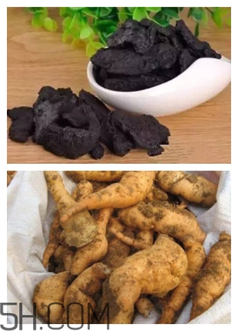 熟地黃與生地黃有什么區(qū)別？熟地黃有什么做法？